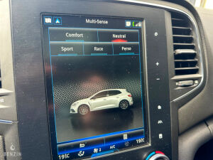 Renault Megane 4 RS - 2018