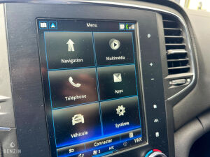 Renault Megane 4 RS - 2018