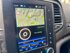 Renault Megane 4 RS - 2018