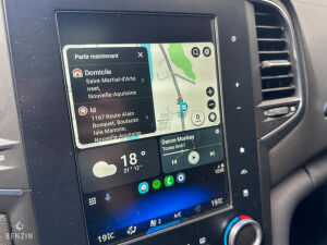 Renault Megane 4 RS - 2018