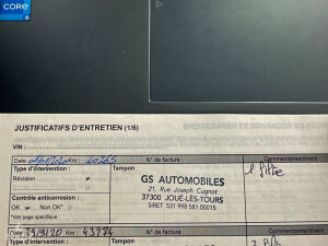 Renault Megane 4 RS - 2018