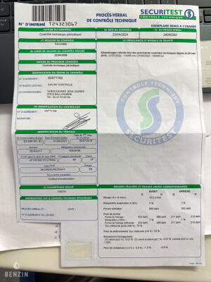 Renault Megane 4 RS - 2018