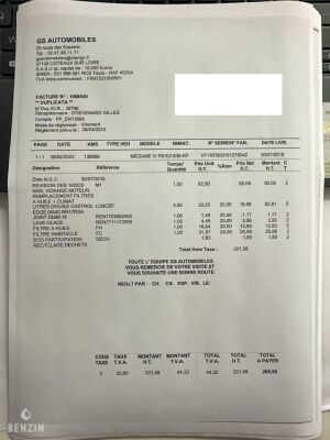 Renault Megane 4 RS - 2018