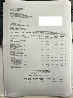 Renault Megane 4 RS - 2018