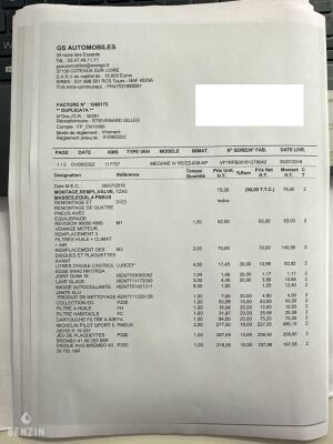 Renault Megane 4 RS - 2018