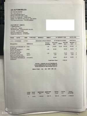 Renault Megane 4 RS - 2018