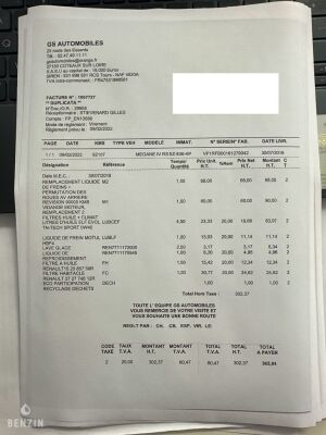 Renault Megane 4 RS - 2018