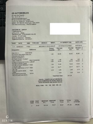 Renault Megane 4 RS - 2018