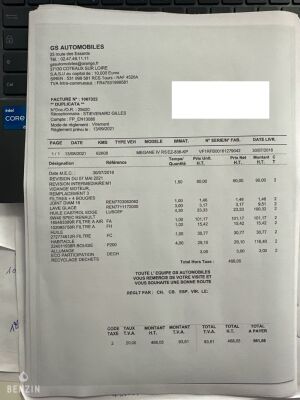 Renault Megane 4 RS - 2018