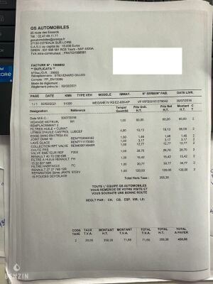 Renault Megane 4 RS - 2018