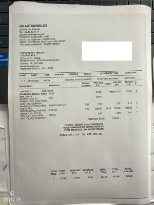 Renault Megane 4 RS - 2018