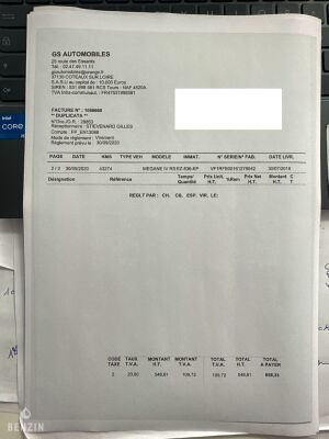 Renault Megane 4 RS - 2018