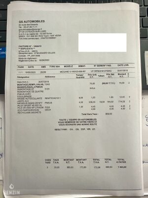 Renault Megane 4 RS - 2018