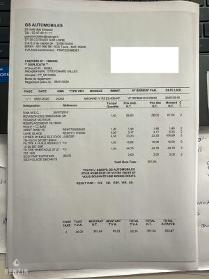 Renault Megane 4 RS - 2018