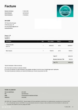 Renault Megane 4 RS - 2018