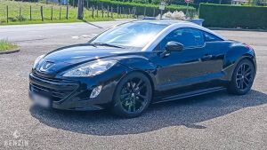 Peugeot RCZ THP 200 - 2010