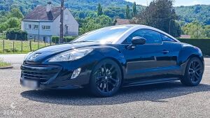 Peugeot RCZ THP 200 - 2010