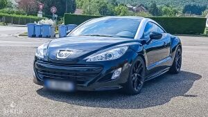 Peugeot RCZ THP 200 - 2010