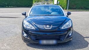 Peugeot RCZ THP 200 - 2010