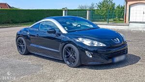 Peugeot RCZ THP 200 - 2010