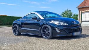 Peugeot RCZ THP 200 - 2010