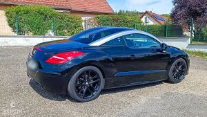 Peugeot RCZ THP 200 - 2010