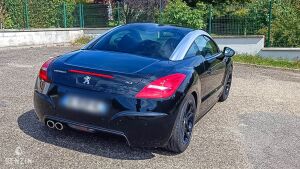 Peugeot RCZ THP 200 - 2010