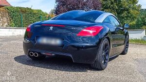 Peugeot RCZ THP 200 - 2010
