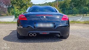 Peugeot RCZ THP 200 - 2010