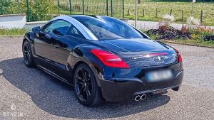Peugeot RCZ THP 200 - 2010