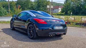 Peugeot RCZ THP 200 - 2010