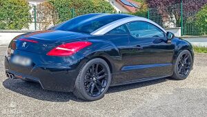Peugeot RCZ THP 200 - 2010