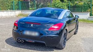 Peugeot RCZ THP 200 - 2010