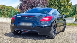 Peugeot RCZ THP 200 - 2010