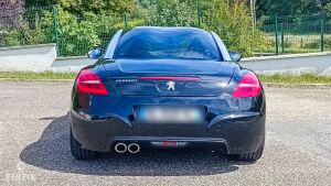 Peugeot RCZ THP 200 - 2010