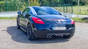 Peugeot RCZ THP 200 - 2010