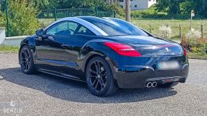 Peugeot RCZ THP 200 - 2010