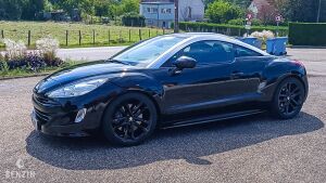 Peugeot RCZ THP 200 - 2010
