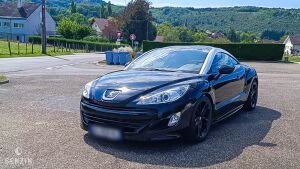 Peugeot RCZ THP 200 - 2010