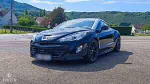 Peugeot RCZ THP 200 - 2010