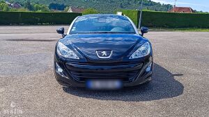 Peugeot RCZ THP 200 - 2010