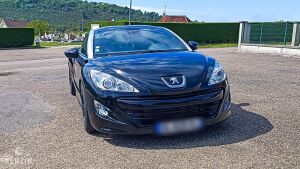 Peugeot RCZ THP 200 - 2010