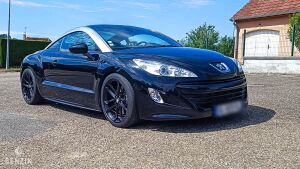 Peugeot RCZ THP 200 - 2010