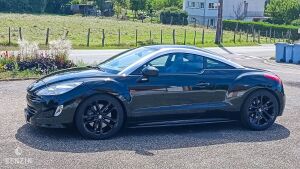 Peugeot RCZ THP 200 - 2010