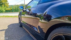 Peugeot RCZ THP 200 - 2010