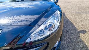 Peugeot RCZ THP 200 - 2010