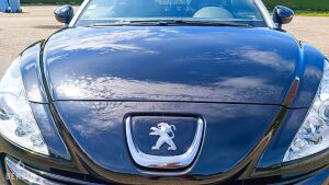 Peugeot RCZ THP 200 - 2010