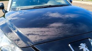 Peugeot RCZ THP 200 - 2010