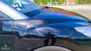 Peugeot RCZ THP 200 - 2010