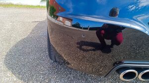 Peugeot RCZ THP 200 - 2010